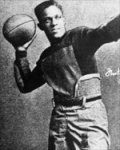 First Pro Black Football Player, 1902
